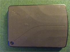 inkBOOK Etui Yoga czarny