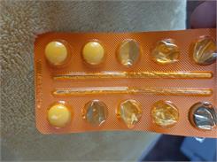Vitaminum C Teva 200 mg - 50 tabl.