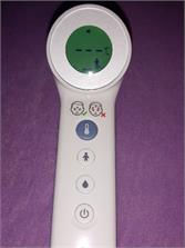BRAUN BNT400 termometr bezdotykowy