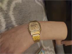 Casio Retro Classic LA680WEGA-9ER 