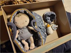 Little Dutch Laleczka Baby Jim 26cm LD4529