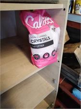 Calitti Crystals Żwirek Silikonowy 3,8l