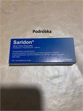 Saridon 20 tabl