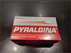Pyralgina 500 mg x 50 tabl.