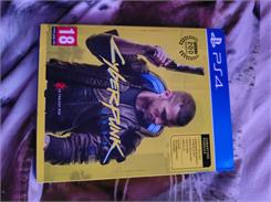 Cyberpunk 2077 (Gra PS4)