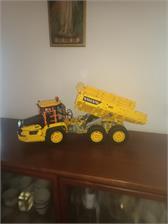 LEGO Technic 42114 Zdalnie sterowane Wozidło przegubowe Volvo 6x6