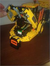 LEGO Technic 42114 Zdalnie sterowane Wozidło przegubowe Volvo 6x6