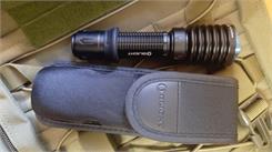 Latarka taktyczna Olight Warrior X 3 Black - 2500 lumenów