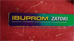 IBUPROM ZATOKI 24 tabl.