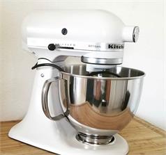 KitchenAid Artisan 5KSM125EMH MilkShake