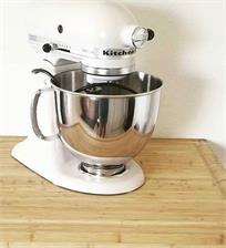 KitchenAid Artisan 5KSM125EMH MilkShake