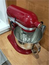 KitchenAid Artisan 5KSM125EER Czerwony