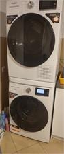 Suszarka Whirlpool W7 D94WR PL Supreme Silence