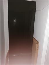 Lodówka Samsung Bespoke RB38A6B2E22 z zamrażalnikiem dolnym 203 cm Czarna