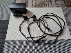 Samsung AKG Type-C Czarny (EO-IC100BBEGEU)