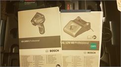 Bosch GIS 1000 C Professional 0601083301