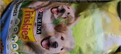 Friskies Junior Z Kurczakiem Warzywami I Mlekiem 15Kg