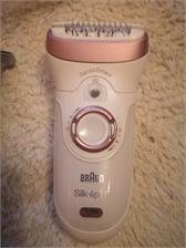 BRAUN Silk-epil 9-890