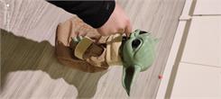 Hasbro Star Wars Mandalorian Grogu Baby Yoda + Galaktyczne Przekąski F2849