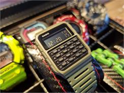 CASIO VINTAGE CA-53WF-3B