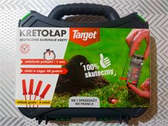 Target Urządzenie Kretołap Jedyna Skuteczna Pułapka Na Kreta