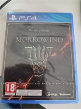 The Elder Scrolls Online: Morrowind (Gra PS4)