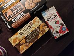 Allnutrition Nutlove Protein Pralines Biała Czekolada Z Nadzieniem Orzechowym 48g