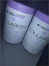 Allnutrition Alldeynn CollaRose Fish Raspberry Wild Strawberry 300g
