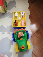 Dumel Discovery Traktor Farmera Dd24752
