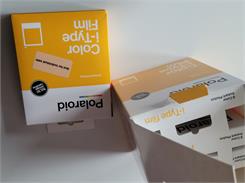 Polaroid COLOR FILM I-TYPE 5-PAK