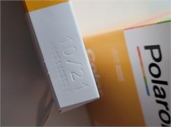 Polaroid COLOR FILM I-TYPE 5-PAK