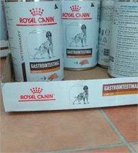 Royal Canin Veterinary Diet Gastrointestinal Low Fat Canine Wet 410g