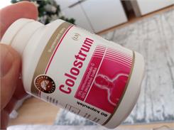 Colostrum 60 kaps