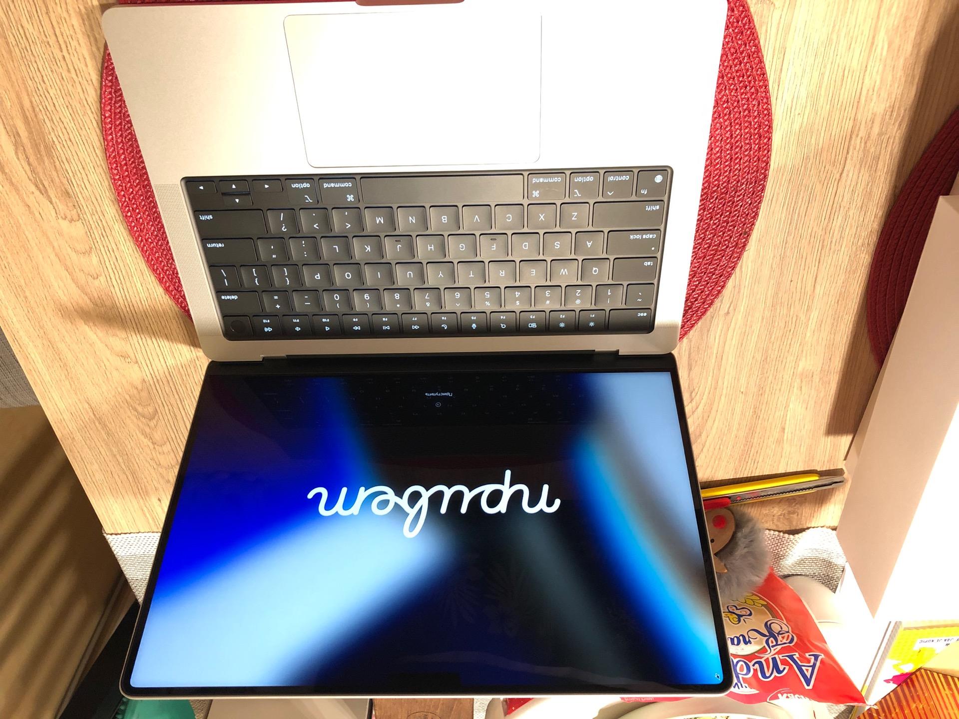 Laptop Apple MacBook Pro 14,2/M1 Pro/16GB/512GB/MacOS (MKGR3ZEA