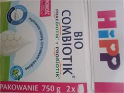 Hipp Combiotik 1 Mleko Początkowe 750G Bio