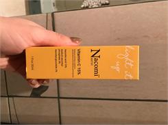 Nacomi Next Level Serum Z Witaminą C 15% 30 ml