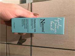 Nacomi Next Level Hyaluronic Bomb Hyaluronic 10% Serum Do Twarzy Z Kwasem Hialuronowym 10% 30 ml