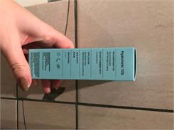 Nacomi Next Level Hyaluronic Bomb Hyaluronic 10% Serum Do Twarzy Z Kwasem Hialuronowym 10% 30 ml