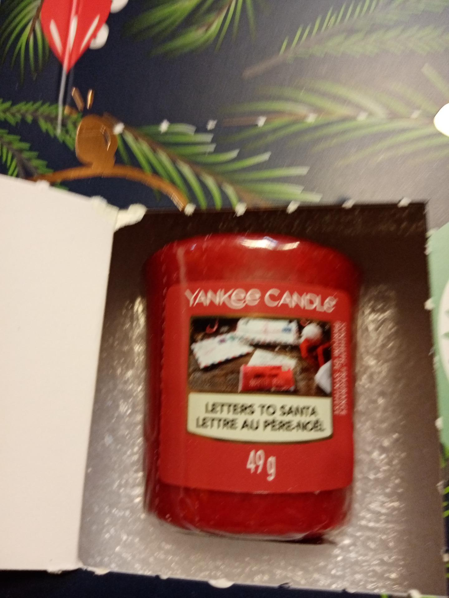 Yankee Candle Kalendarz Adwentowy 2021 Opinie i atrakcyjne ceny na Ceneo.pl