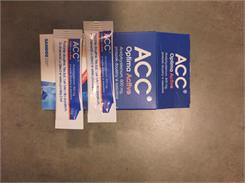 Acc Optima Active 10 Saszetek
