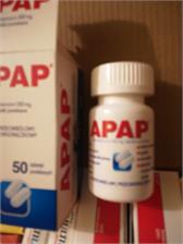APAP REGULAR 50 tabl.