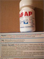APAP REGULAR 50 tabl.