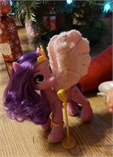 Hasbro My Little Pony Movie - Śpiewająca Gwiazda Pipp F1796