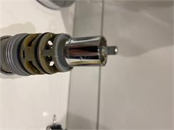 Hansgrohe Przełącznik kpl. do baterii wannowych 94077000