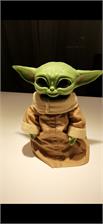 Hasbro Star Wars Mandalorian Grogu Baby Yoda + Galaktyczne Przekąski F2849