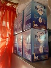 Bebilon Advance 1 Mleko początkowe od urodzenia 1100g