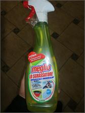 Meglio Odtłuszczacz Uniwersalny Spray Płyn 750 ML