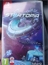 Spacebase Startopia (Gra NS)
