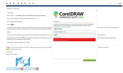 CorelDRAW Graphics Suite 2021 PL - licencja EDU dla ucznia / studenta / nauczyciela