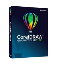 CorelDRAW Graphics Suite 2021 PL - licencja EDU dla ucznia / studenta / nauczyciela